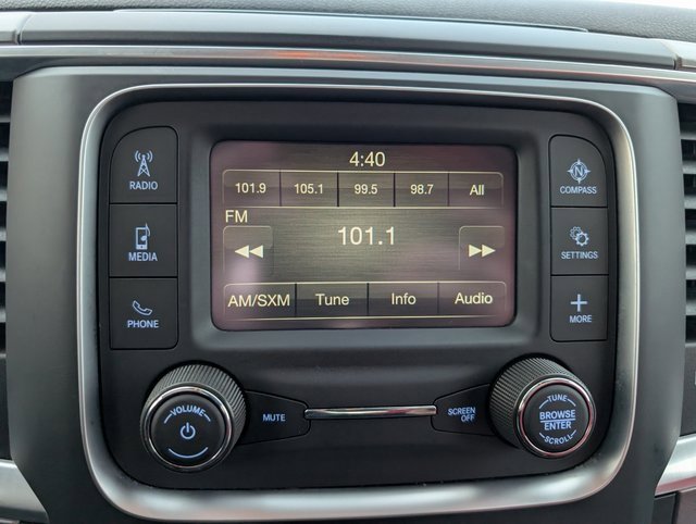 Used 2024 RAM 1500 Classic SLT image 15