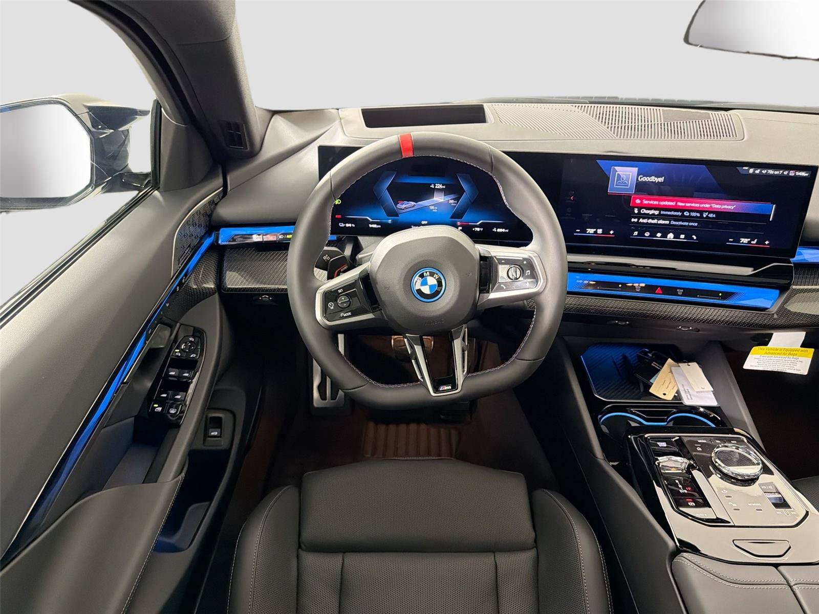 New 2026 BMW i5 M60 w/ Executive Package AWD/4WD image 22