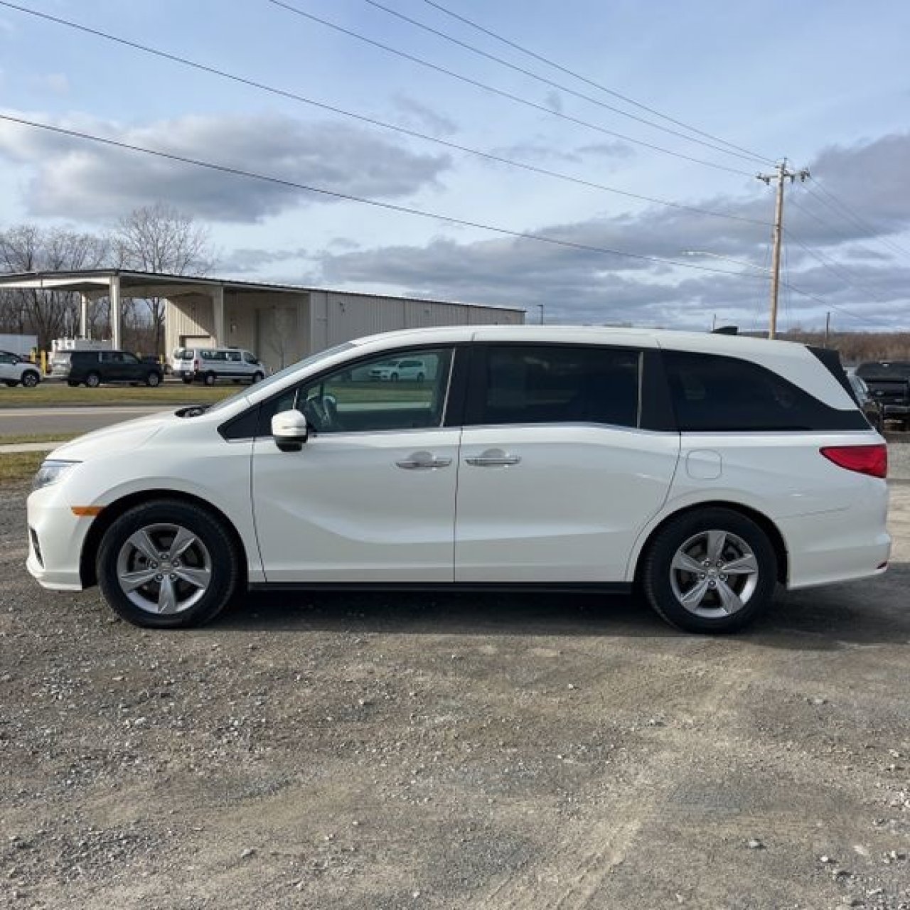 Used 2018 Honda Odyssey EX image 7