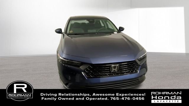 Used 2024 Honda Accord EX image 3