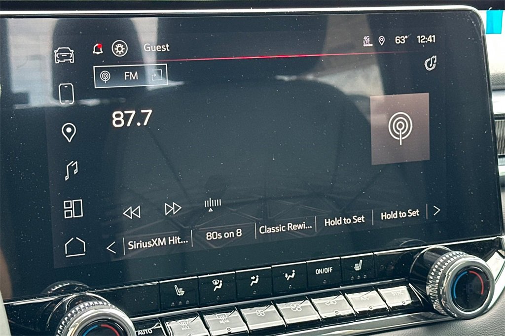 New 2025 GMC Canyon Elevation w/ Convenience Package image 15