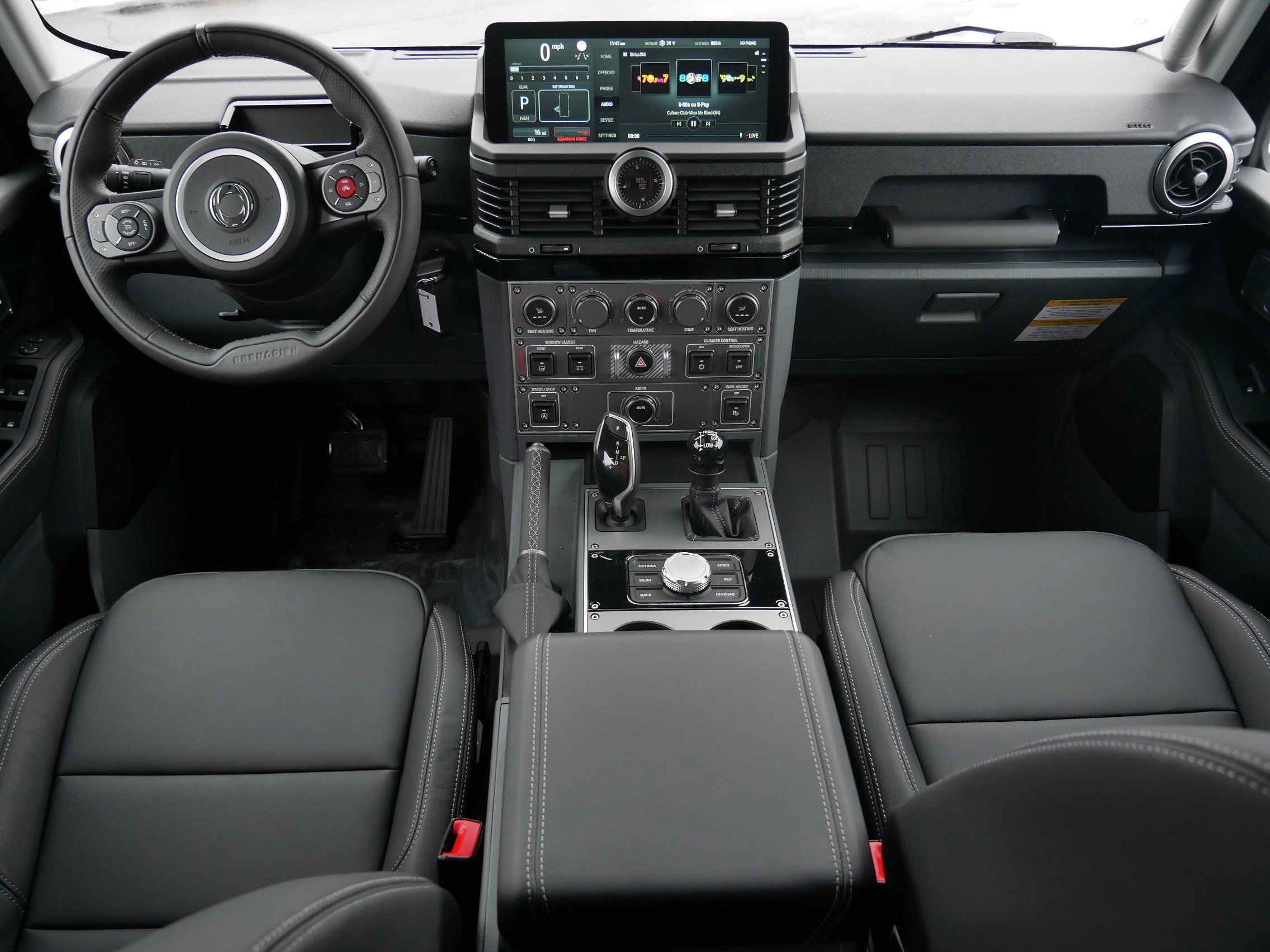 New 2026 INEOS Grenadier Fieldmaster Edition image 10