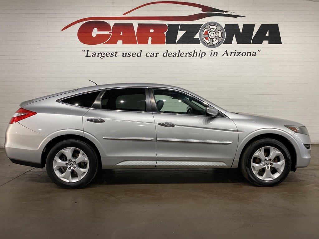 Used 2011 Honda Crosstour EX-L video 1