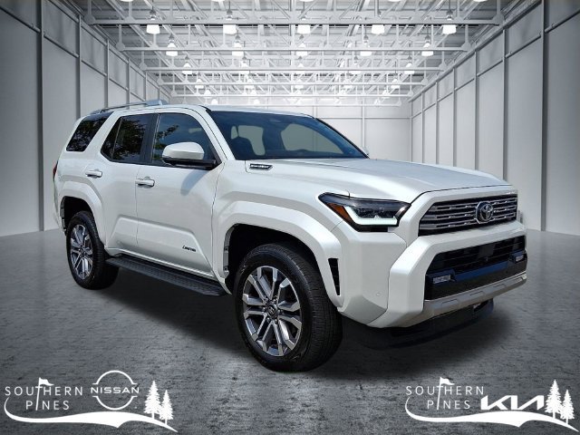 Used 2026 Toyota 4Runner Limited