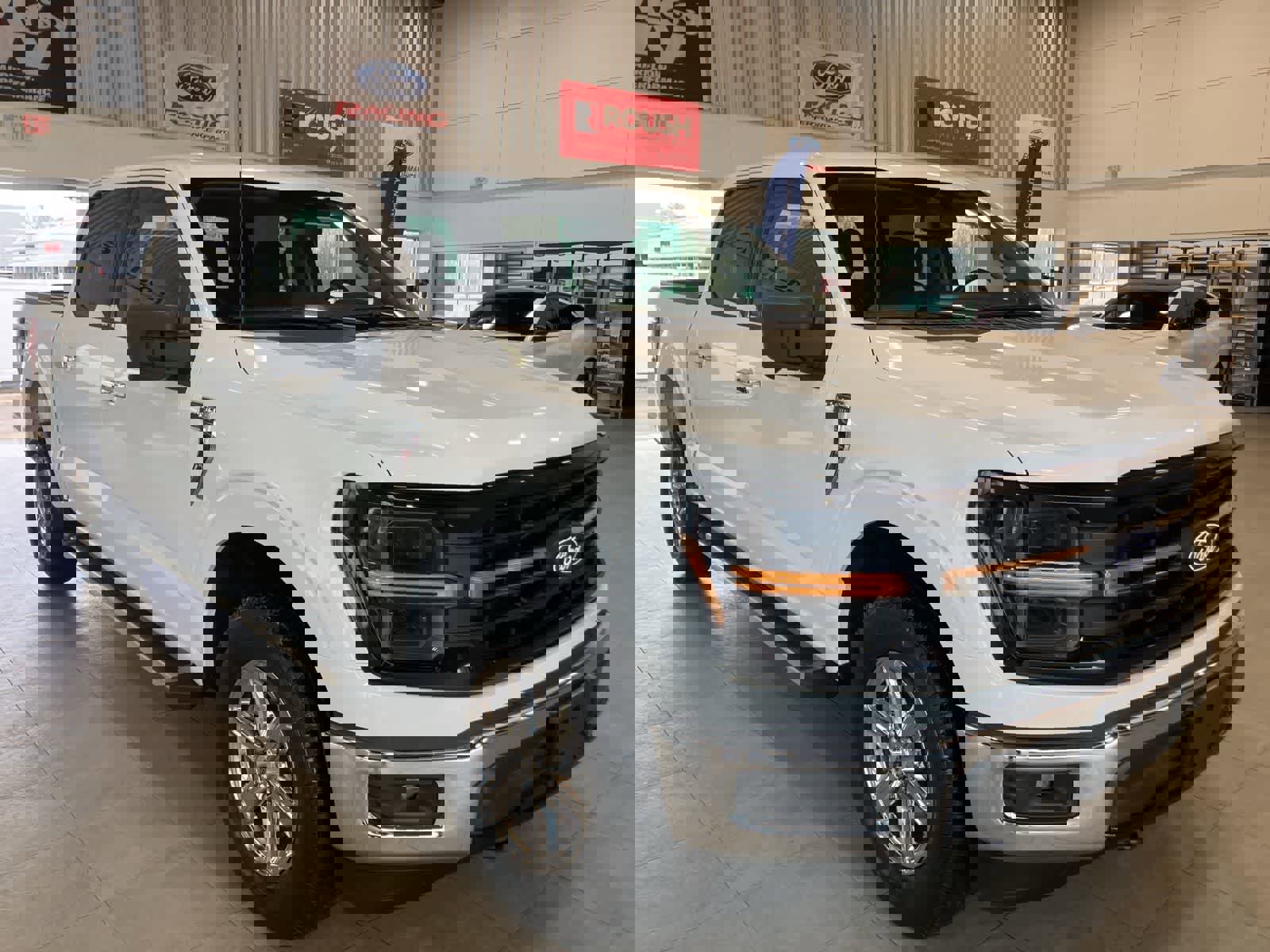 Used 2024 Ford F150 XLT w/ Tow/Haul Package AWD/4WD image 3