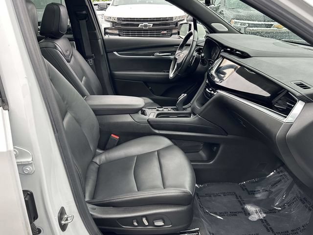 Used 2024 Cadillac XT6 Sport w/ Technology Package AWD/4WD image 19