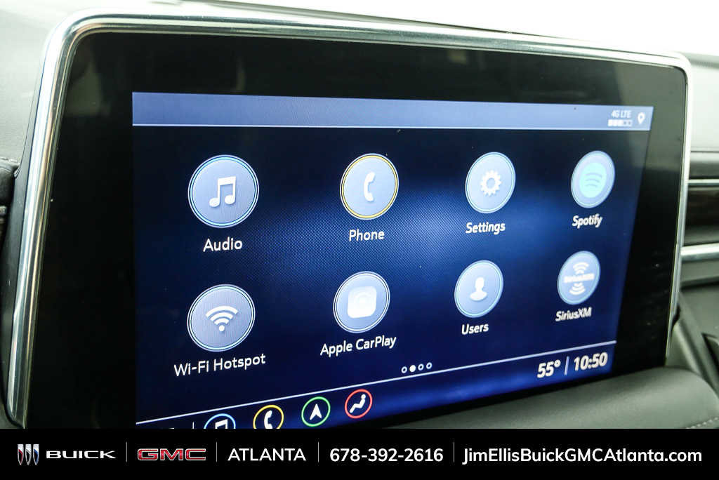 Used 2021 Chevrolet Suburban Z71 w/ Luxury Package image 14