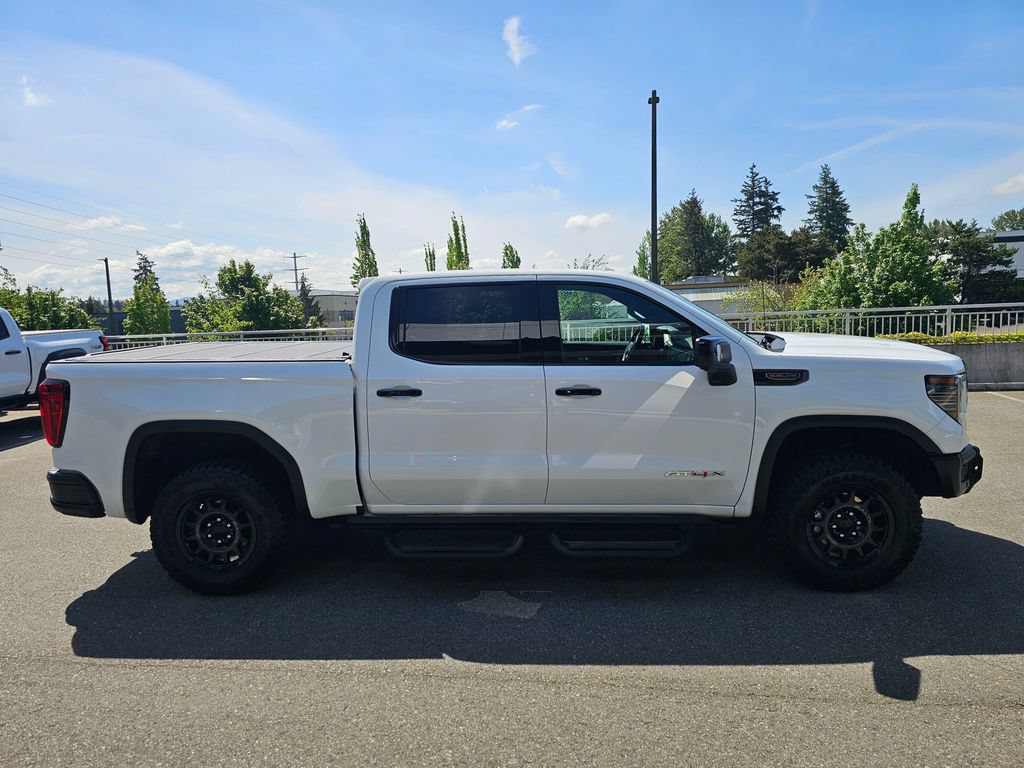 Used 2024 GMC Sierra 1500 AT4X w/ AT4X AEV Edition AWD/4WD image 42