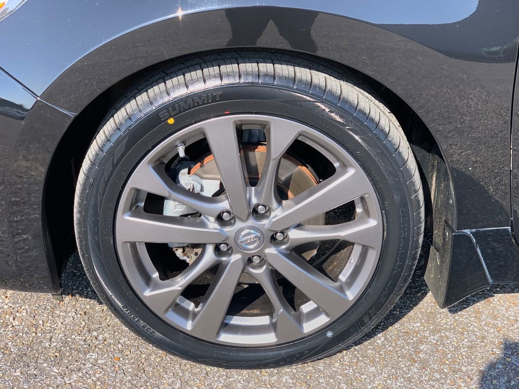 Used 2018 Nissan Altima 2.5 SR w/ SR Special Edition image 8