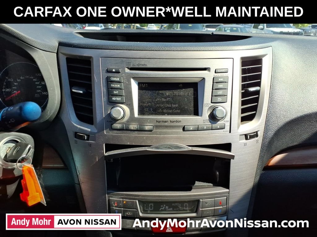 Used 2013 Subaru Outback 2.5i Limited AWD/4WD image 24