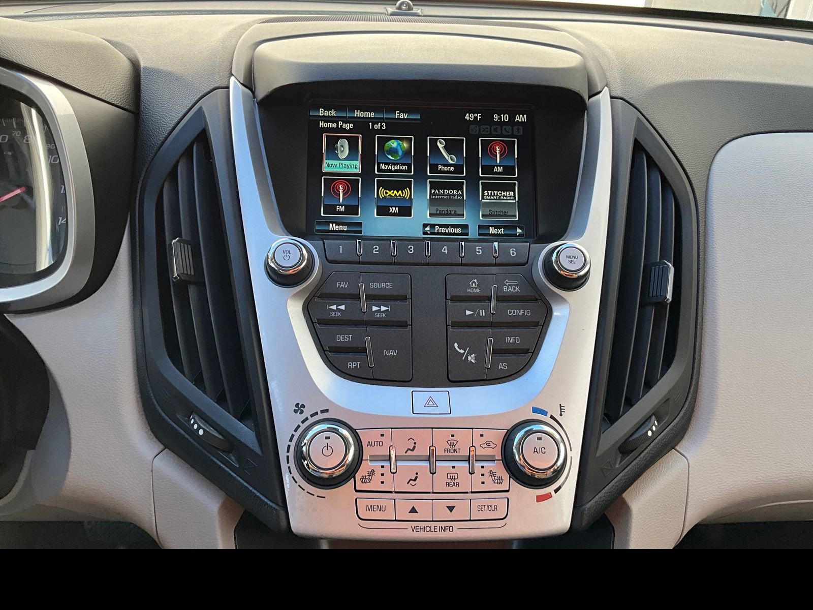 Used 2016 Chevrolet Equinox LT w/ Convenience Package AWD/4WD image 5