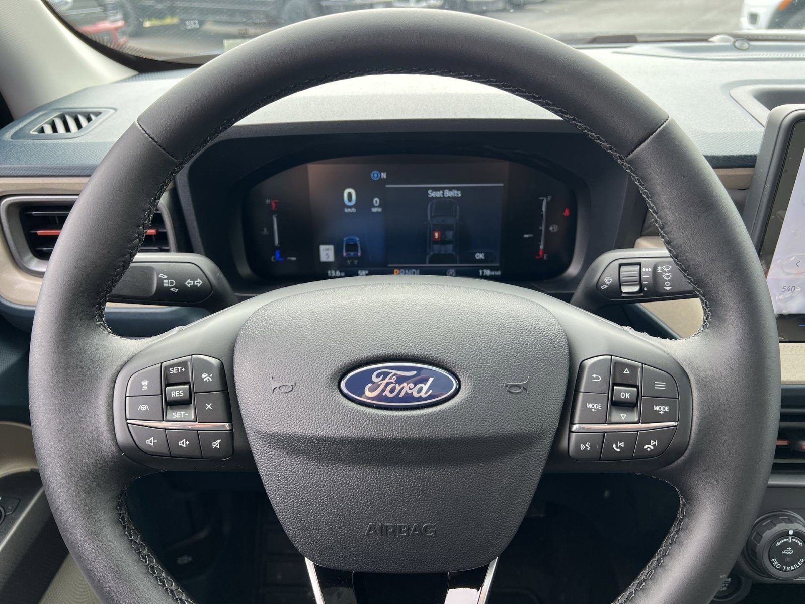 New 2026 Ford Maverick Lariat w/ 4K Tow Package image 16