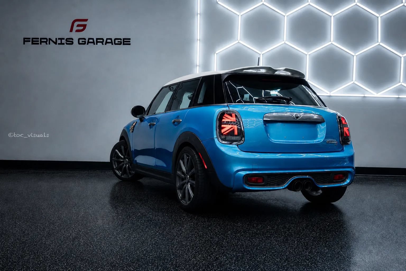 Used 2015 MINI Cooper S FWD image 29