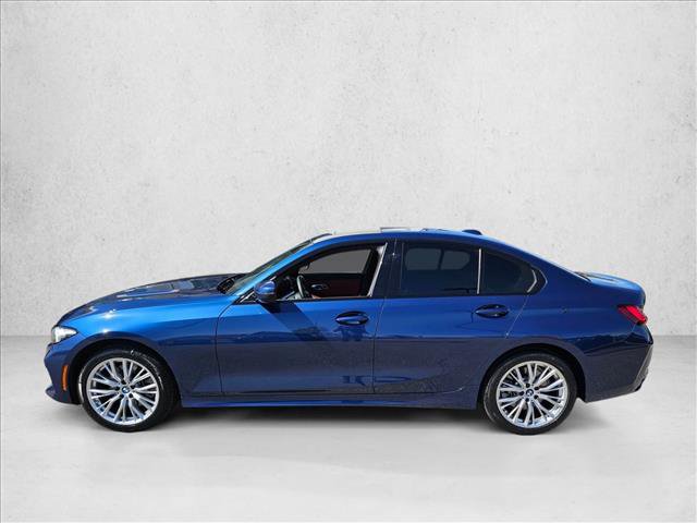 Certified 2023 BMW 330i Sedan w/ Premium Package image 8
