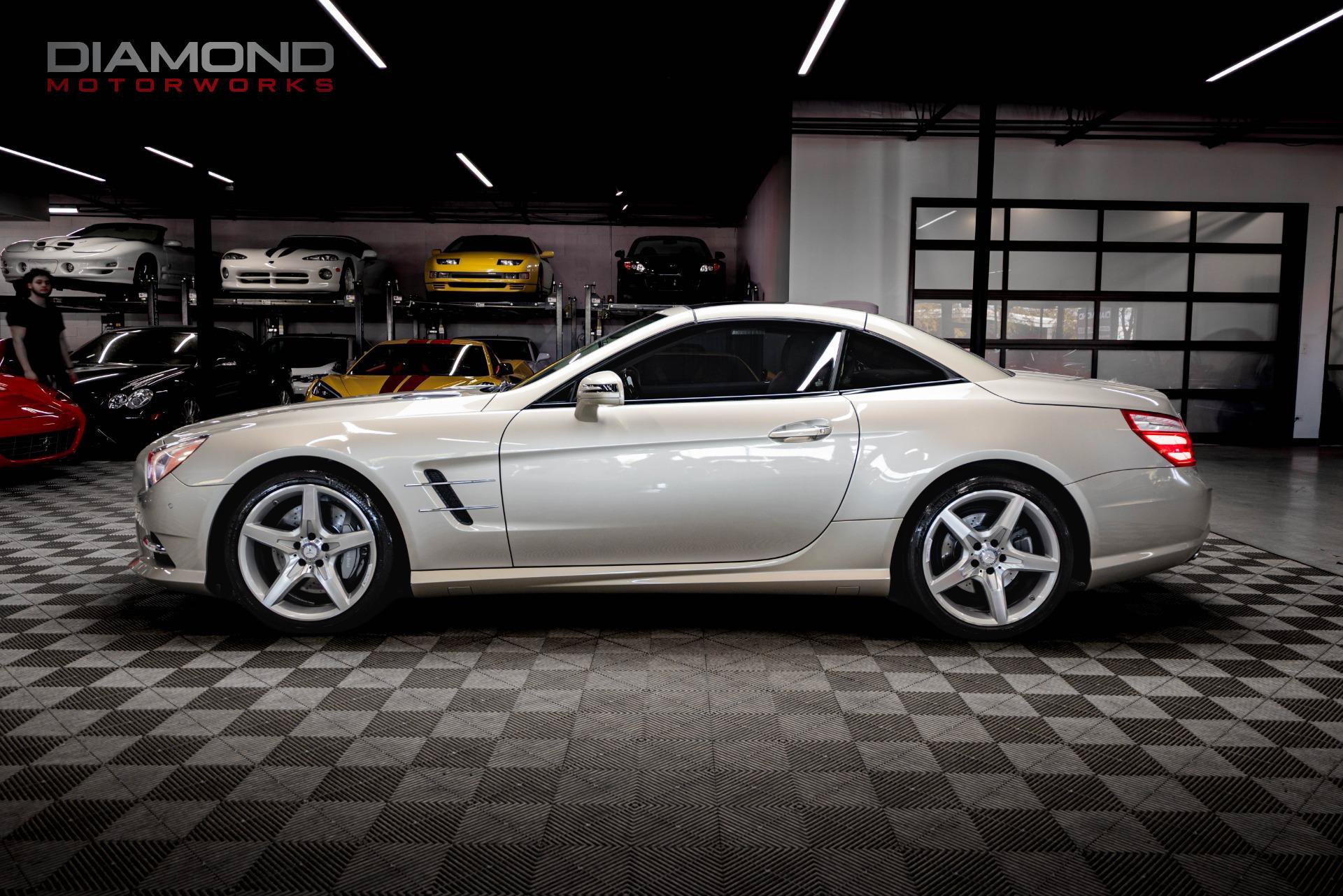 Used 2013 Mercedes-Benz SL 550 image 67