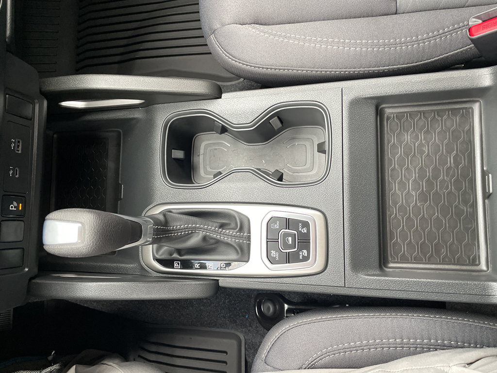 New 2026 Nissan Frontier SV w/ Tow Package image 16