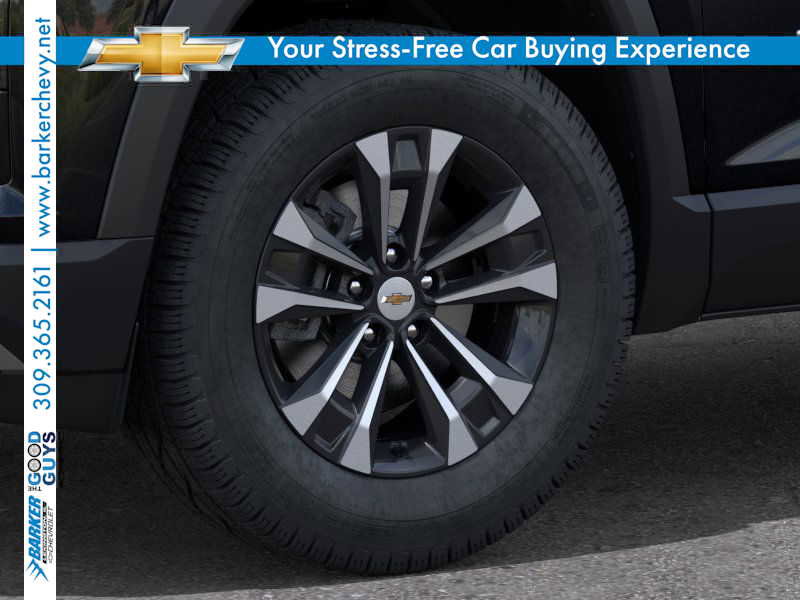 New 2026 Chevrolet Equinox LT w/ Convenience Package II image 9