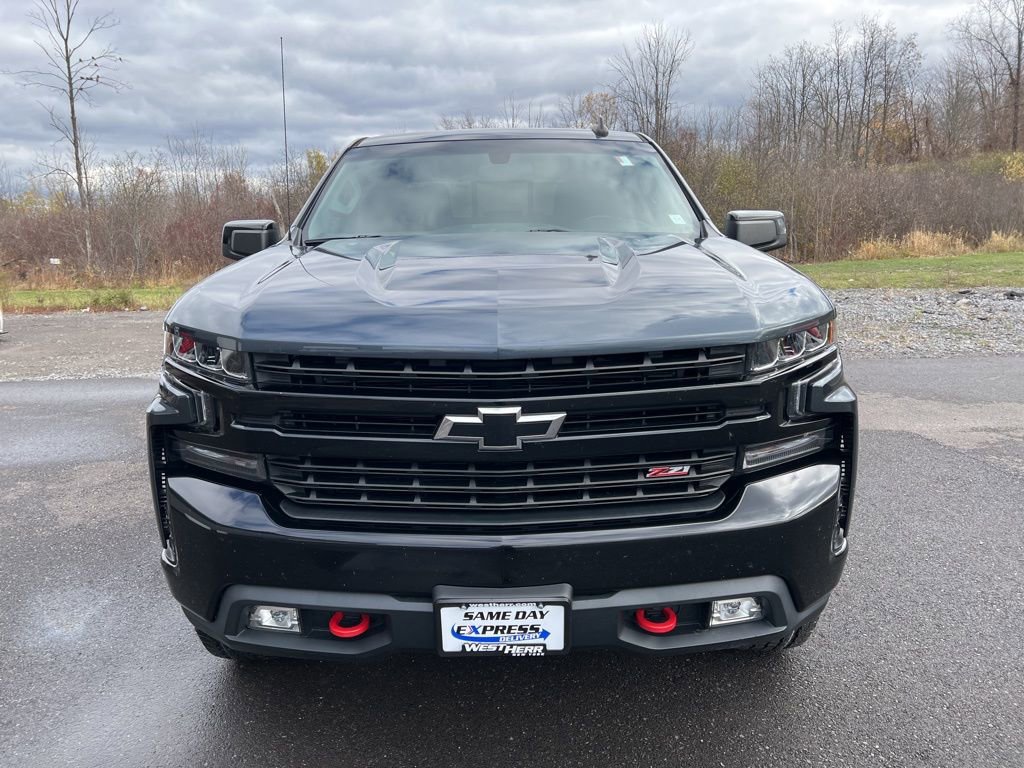Used 2020 Chevrolet Silverado 1500 LT Trail Boss image 20