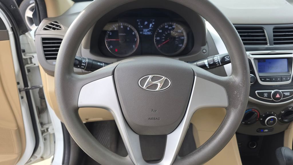 Used 2014 Hyundai Accent GLS image 14
