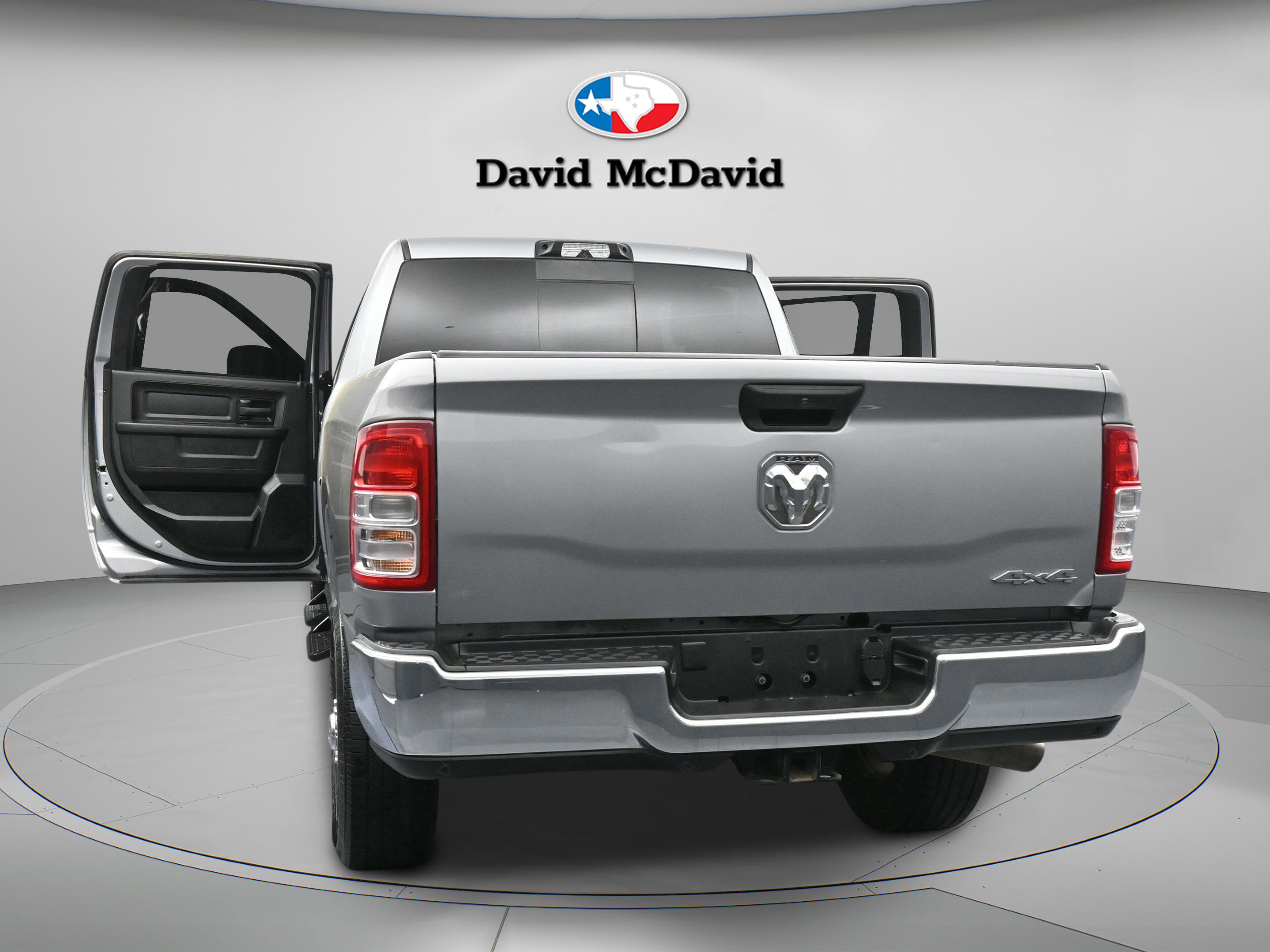 Used 2024 RAM 2500 Tradesman w/ Chrome Appearance Group image 45