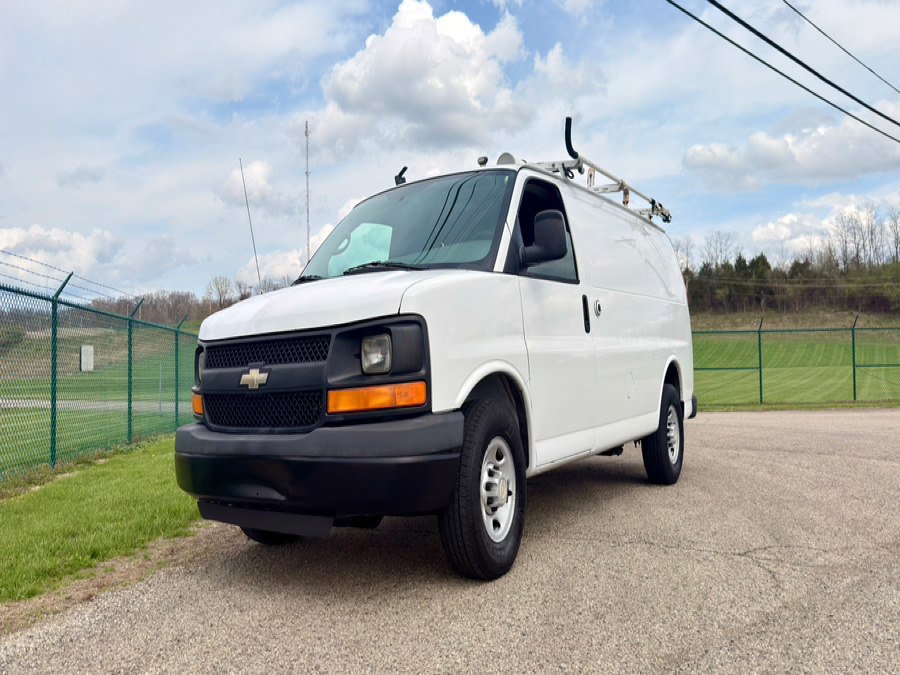 Used 2013 Chevrolet Express 2500