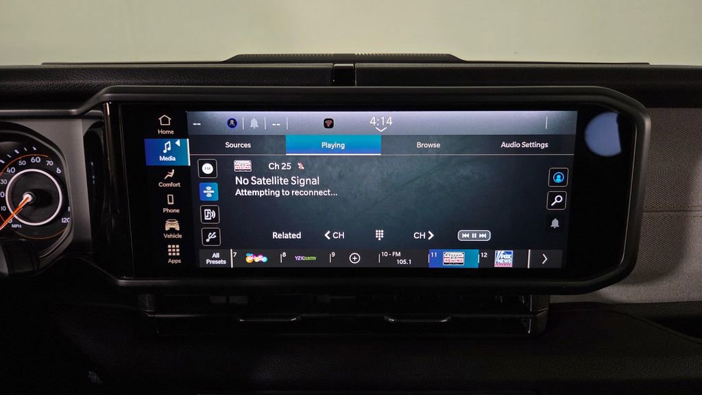 New 2026 Jeep Wrangler Sport AWD/4WD image 21