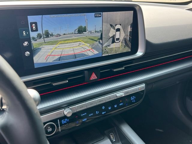 Used 2023 Hyundai Ioniq 6 Limited w/ Cargo Package AWD/4WD image 20