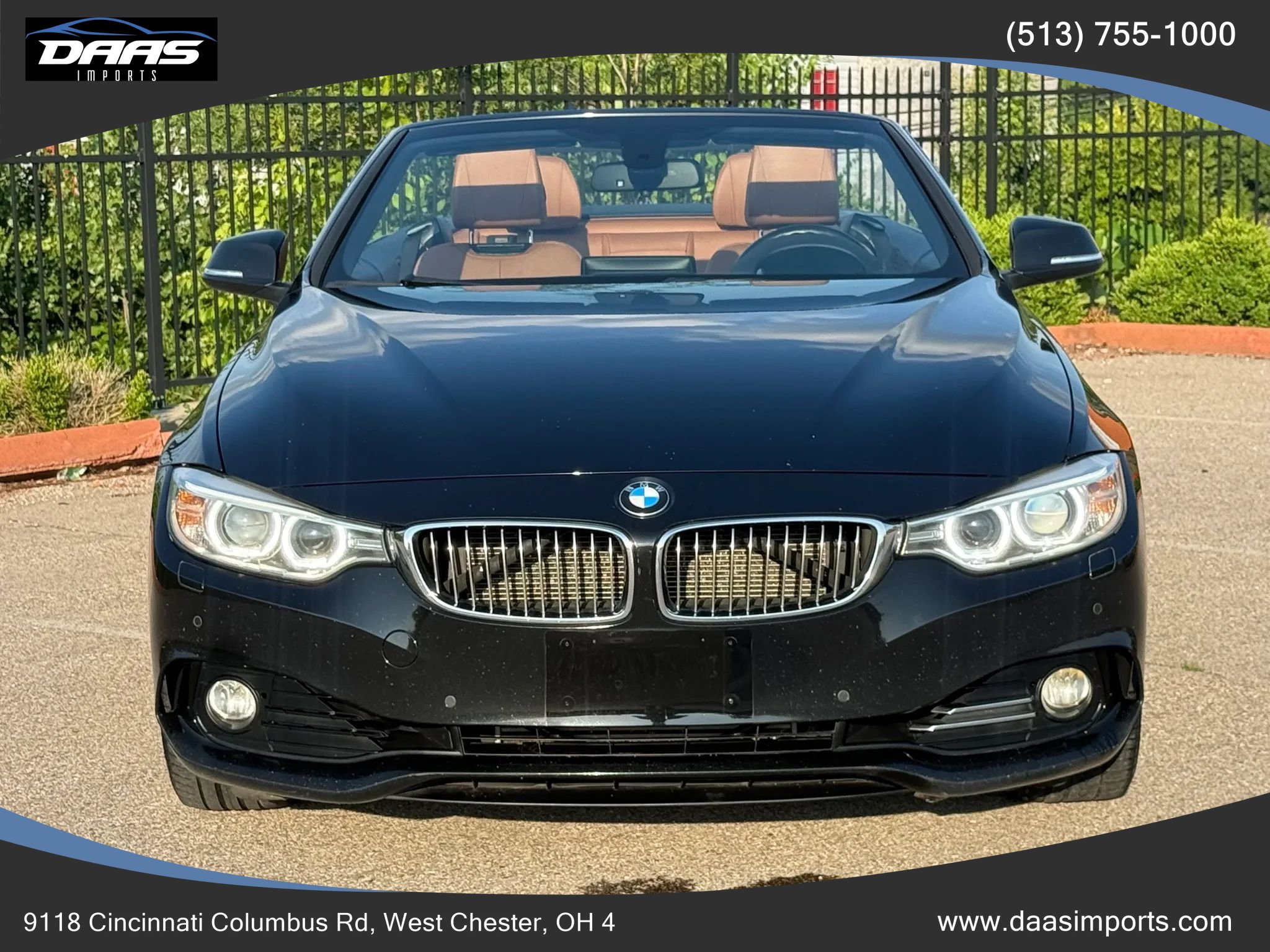 Used 2014 BMW 428i Convertible RWD image 2