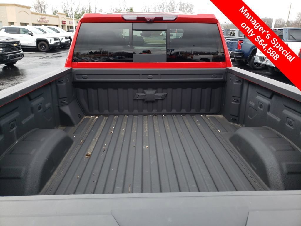 Used 2024 Chevrolet Silverado 2500 LTZ w/ LTZ Premium Package AWD/4WD image 21