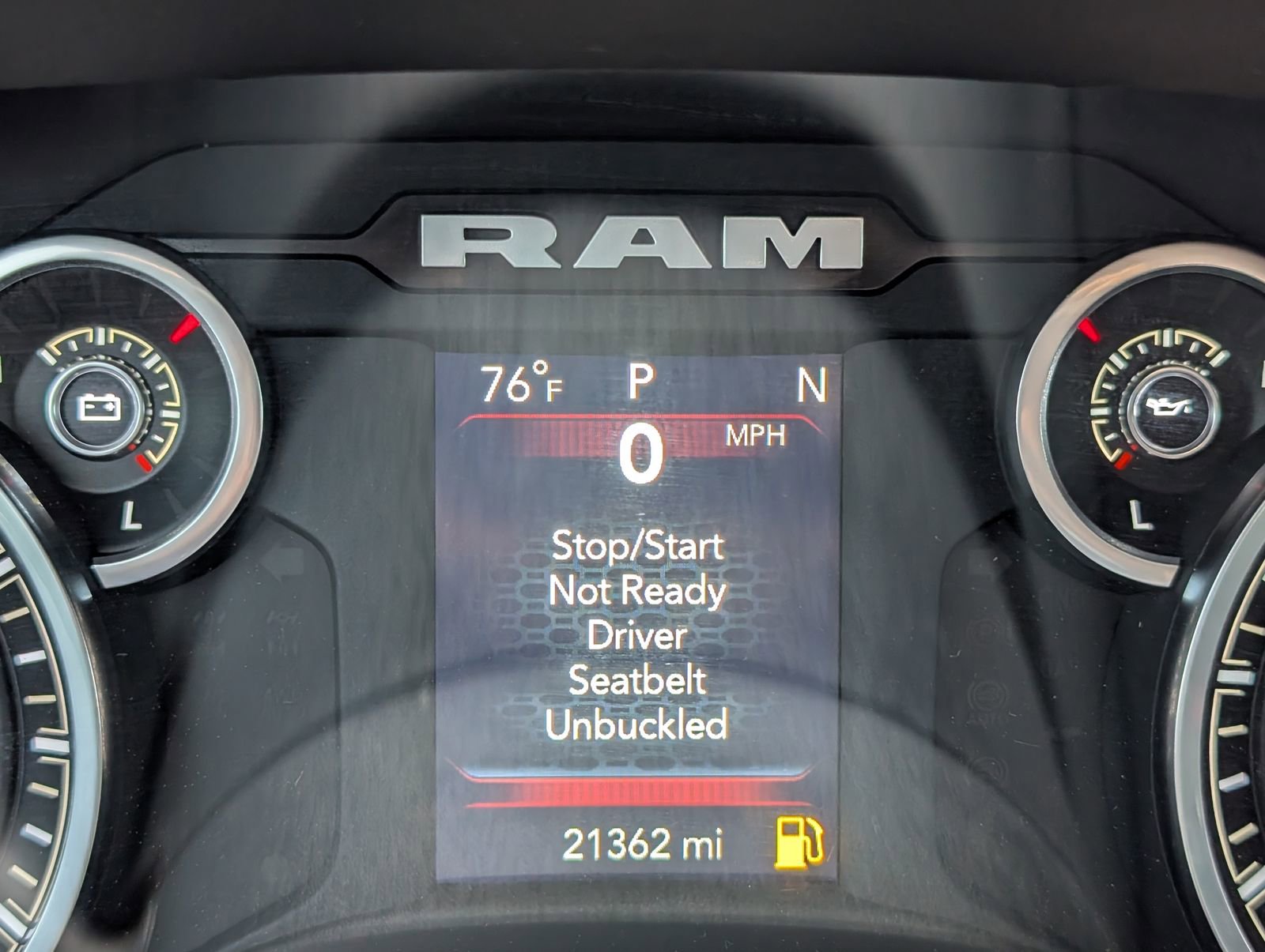 Used 2024 RAM 1500 Tradesman w/ Trailer Tow Group image 9