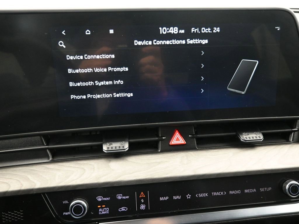 Used 2024 Kia Sportage X-Line w/ X-Line Premium Package image 16