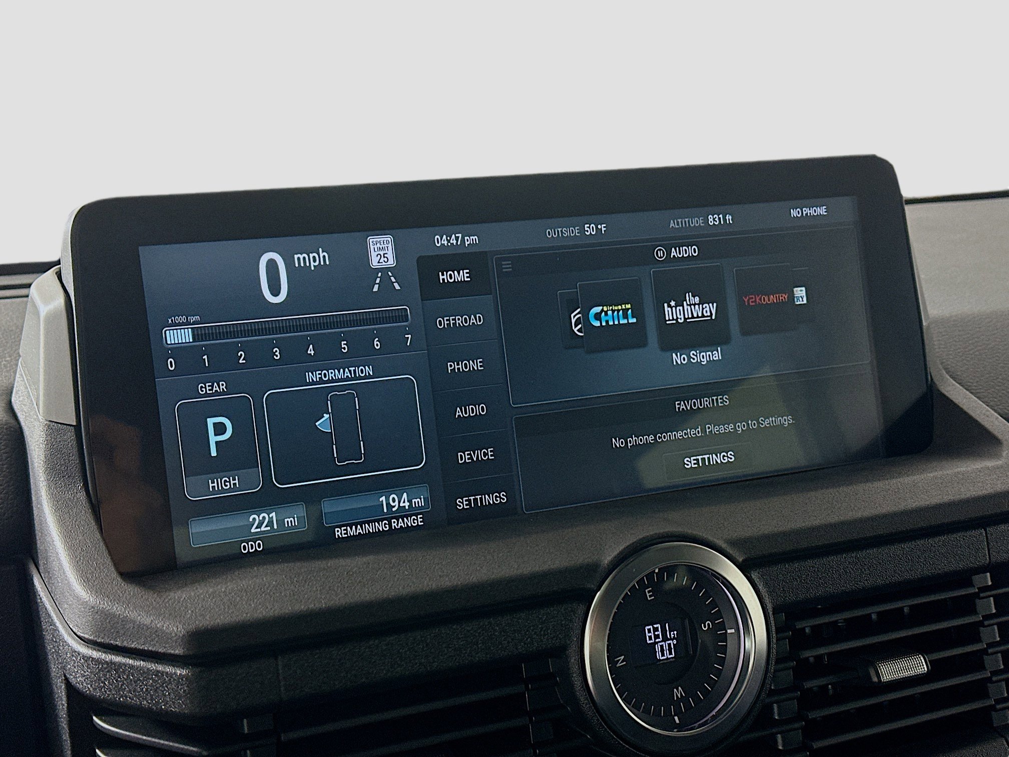 New 2025 INEOS Grenadier Fieldmaster Edition image 23