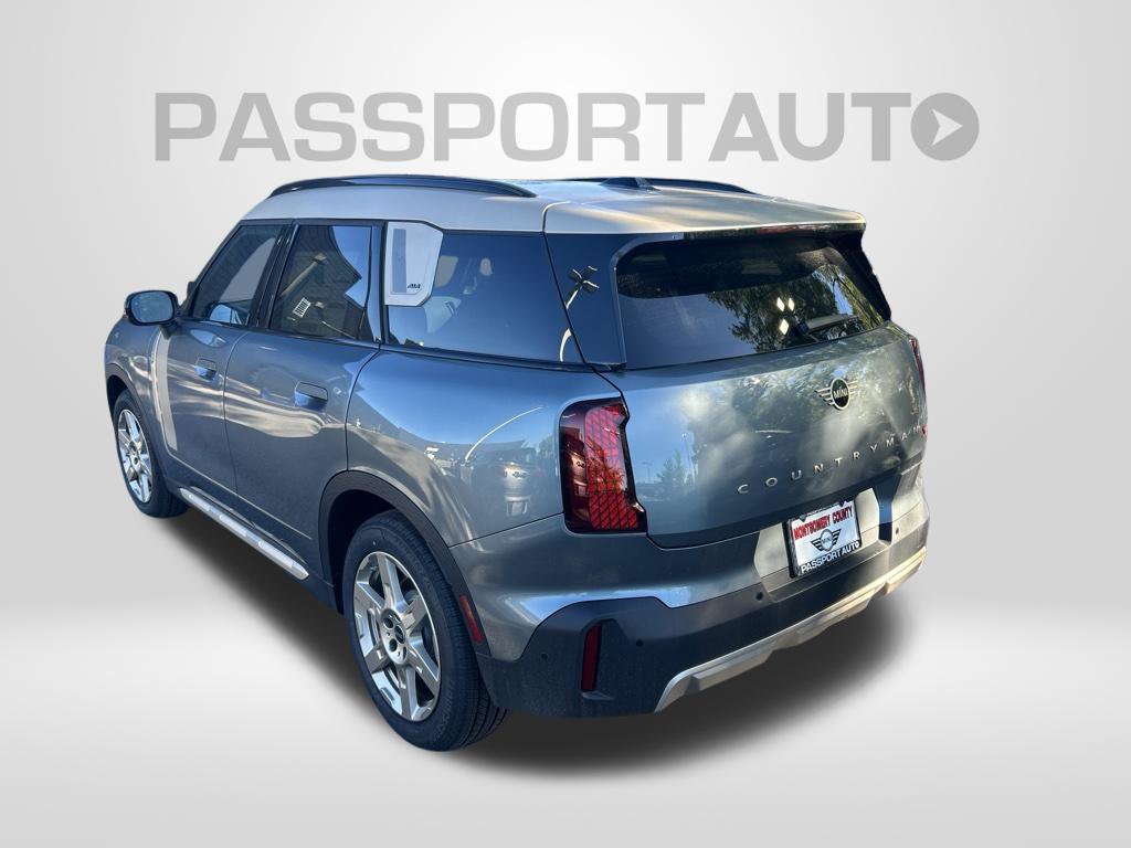 New 2027 MINI Cooper Countryman S AWD/4WD image 3