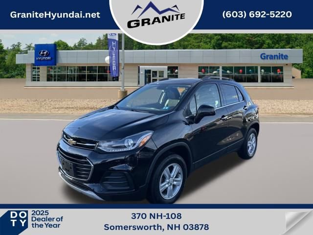 Used 2019 Chevrolet Trax LT w/ LT Convenience Package