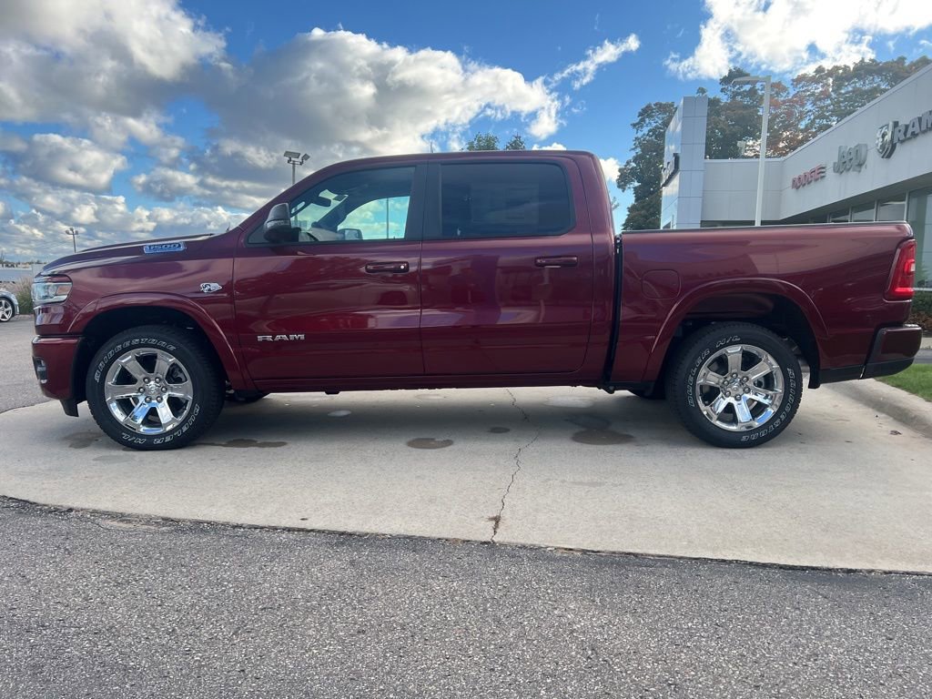New 2026 RAM 1500 Big Horn image 2