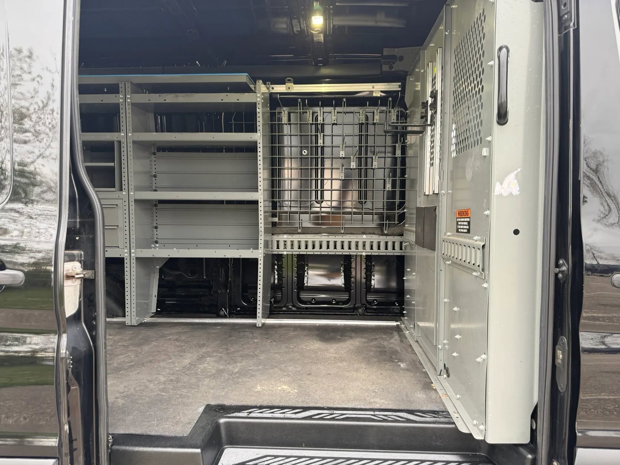 Used 2017 Ford Transit 250 148 Medium Roof RWD image 14