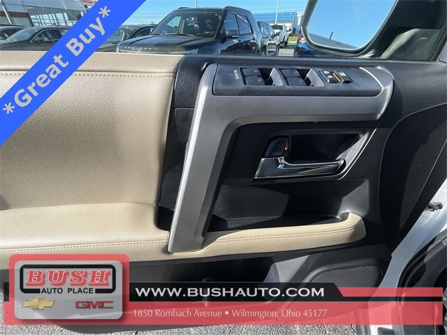 Used 2018 Toyota 4Runner SR5 Premium image 23