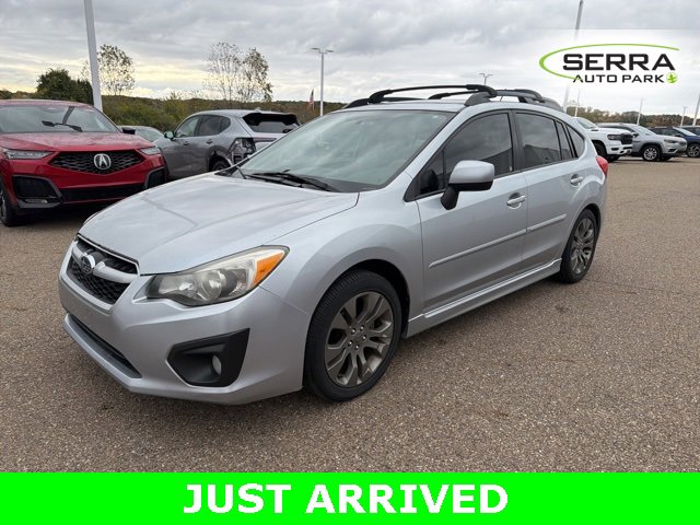 Used 2013 Subaru Impreza 2.0i Sport Premium