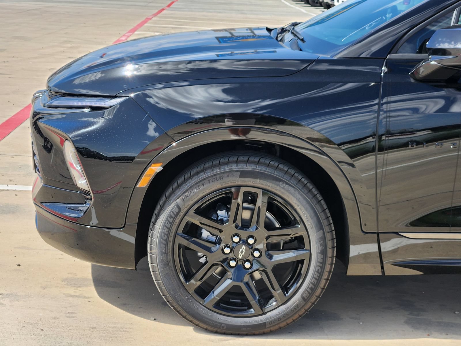 New 2026 Chevrolet Blazer RS w/ Driver Confidence II Package FWD image 10