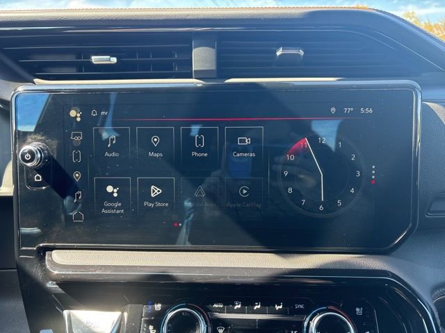 Used 2024 GMC Sierra 1500 AT4 w/ AT4 Preferred Package image 22