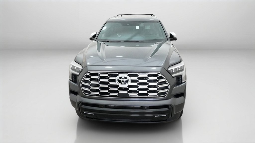 New 2026 Toyota Sequoia 1794 Edition AWD/4WD image 16