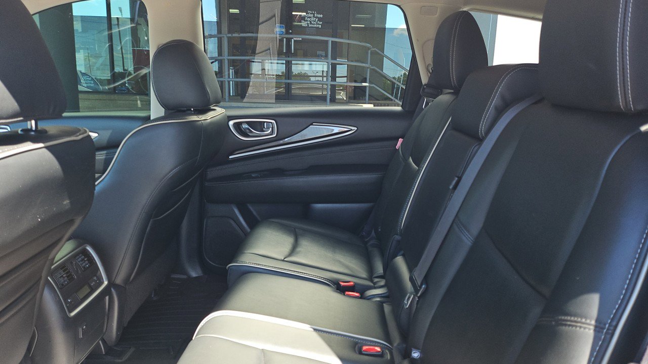 Used 2019 INFINITI QX60 Pure AWD/4WD image 14