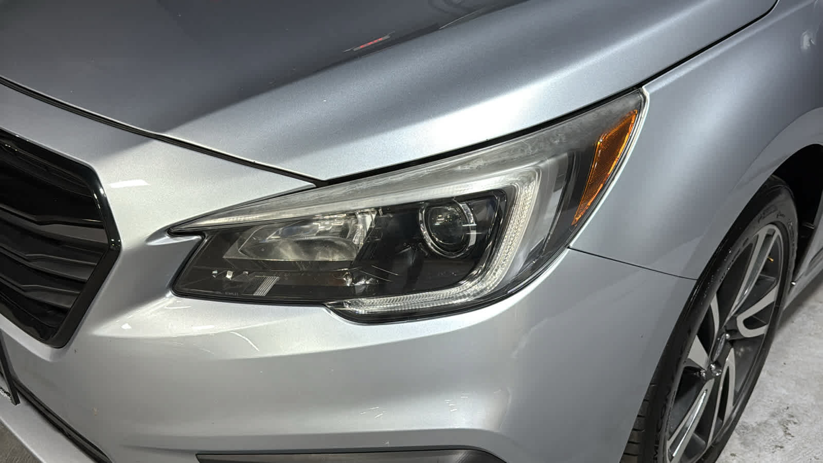 Used 2019 Subaru Legacy 2.5i Sport AWD/4WD image 7