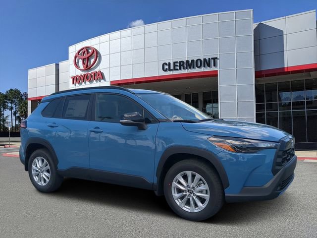 New 2026 Toyota Corolla Cross LE FWD image 1