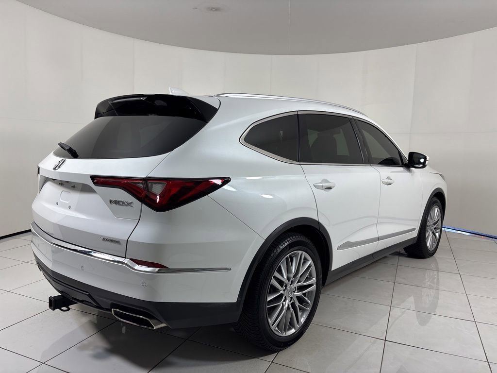 Used 2022 Acura MDX SH-AWD w/ Advance Package image 5