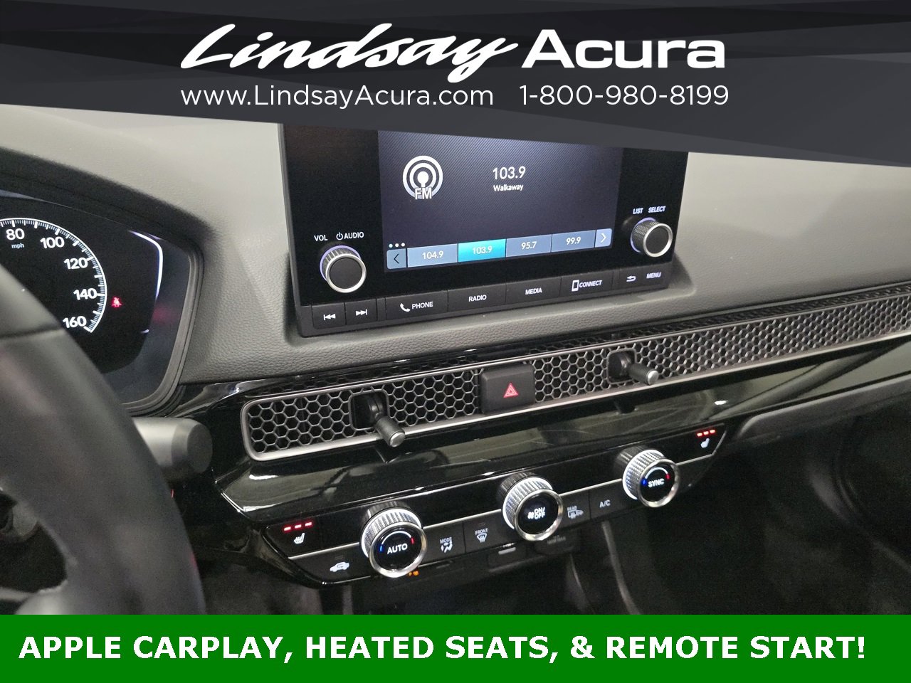 Used 2024 Honda Civic EX image 25