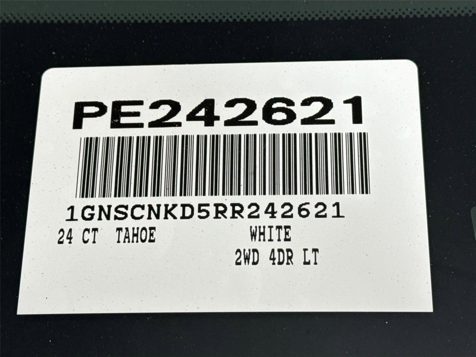Used 2024 Chevrolet Tahoe LT image 46