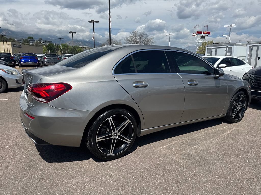 Used 2019 Mercedes-Benz A 220 4MATIC image 10