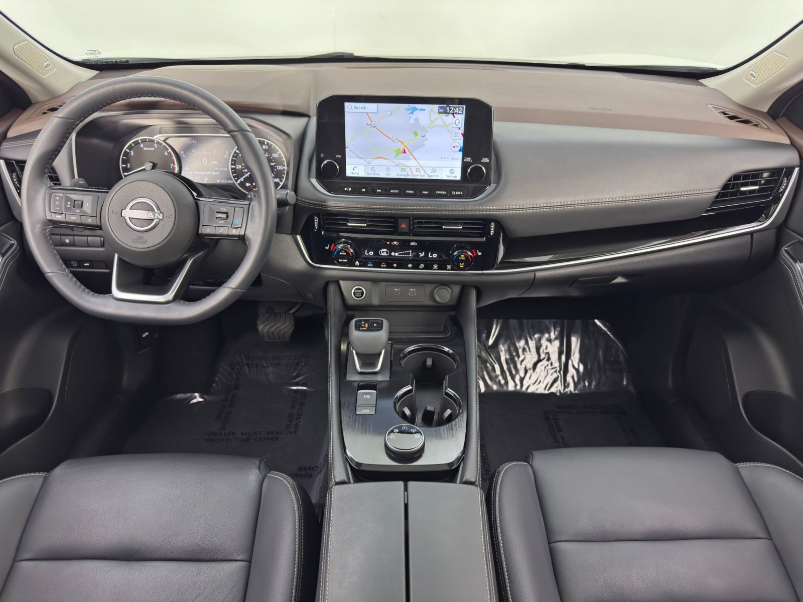 Used 2023 Nissan Rogue SL w/ SL Premium Package AWD/4WD image 12