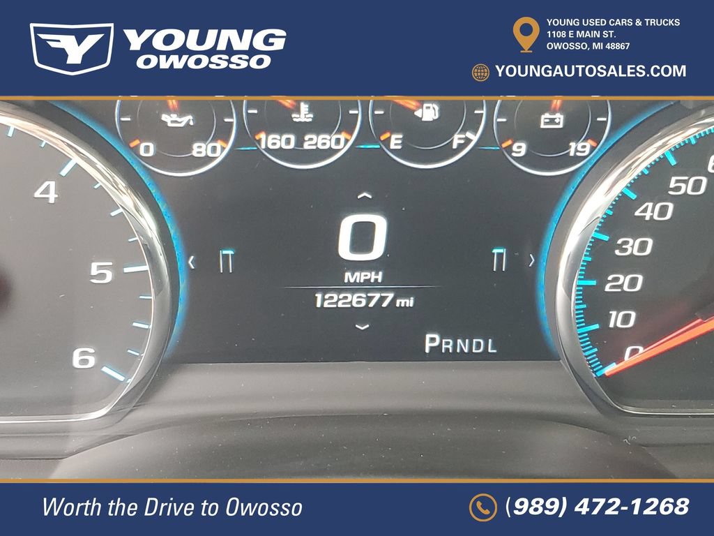 Used 2017 Chevrolet Suburban Premier AWD/4WD image 14